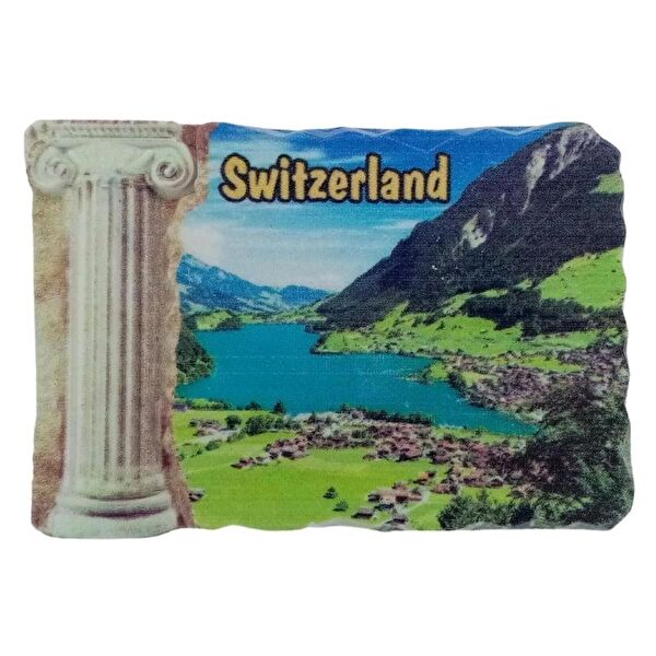 Dünyadan Hediyeler Magnet