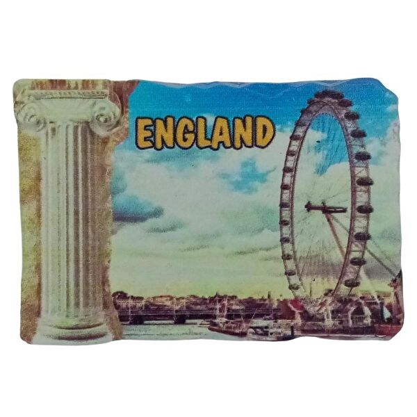 Dünyadan Hediyeler Magnet