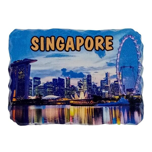 Dünyadan Hediyeler Magnet