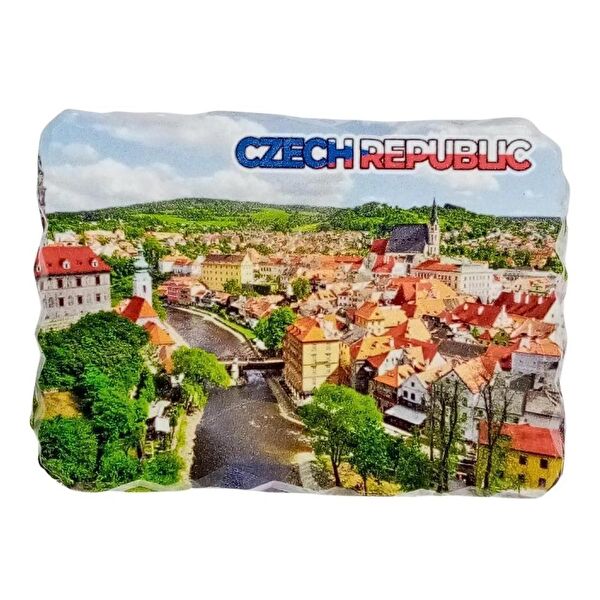 Dünyadan Hediyeler Magnet