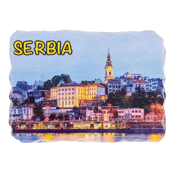 Dünyadan Hediyeler Magnet