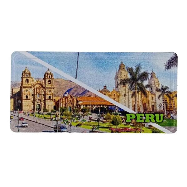 Dünyadan Hediyeler Magnet