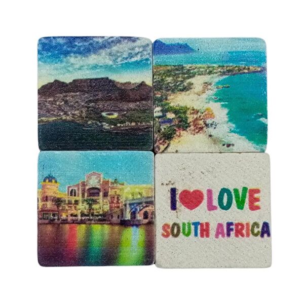 Dünyadan Hediyeler Magnet