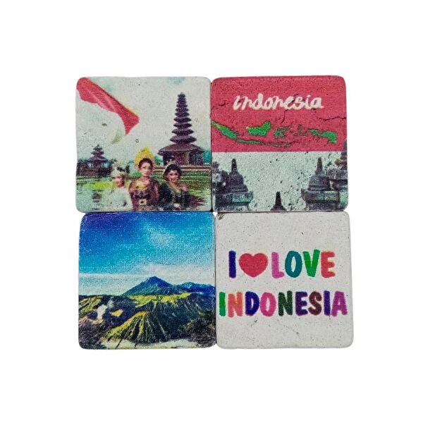 Dünyadan Hediyeler Magnet