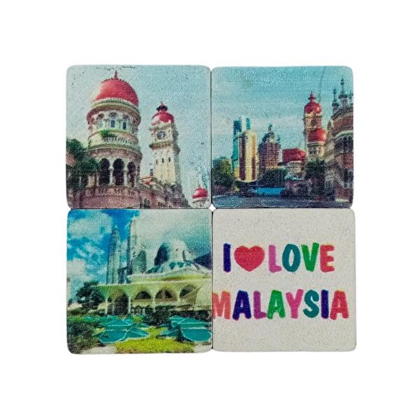 Dünyadan Hediyeler Magnet