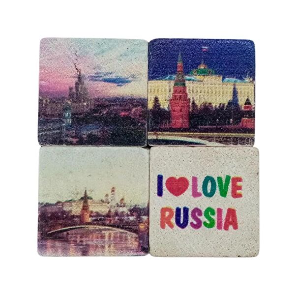 Dünyadan Hediyeler Magnet