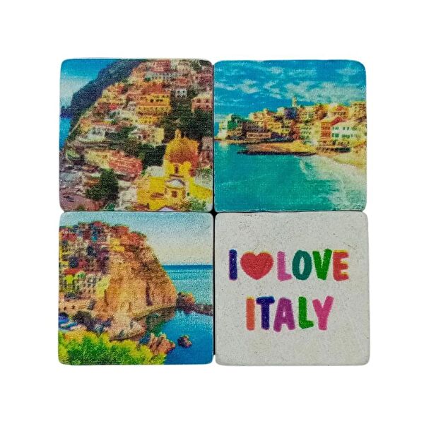 Dünyadan Hediyeler Magnet