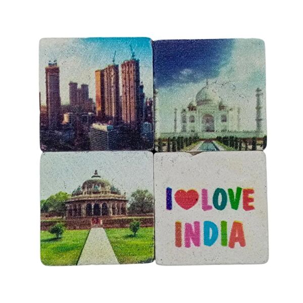 Dünyadan Hediyeler Magnet