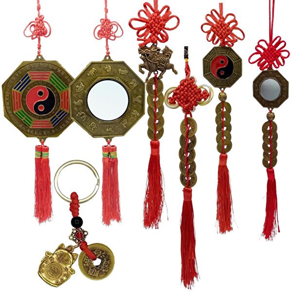 Dünyadan Hediyeler Duvar Süsleri