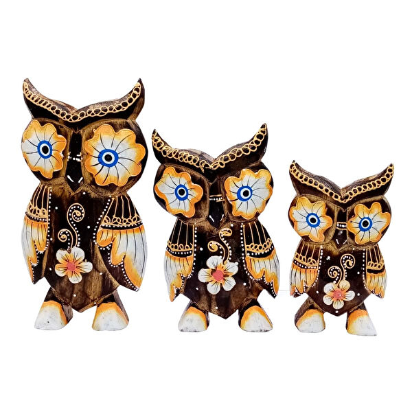 Dünyadan Hediyeler Dekoratif Obje, Biblo, Figür