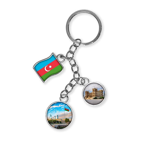 Dünyadan Hediyeler Anahtarlık