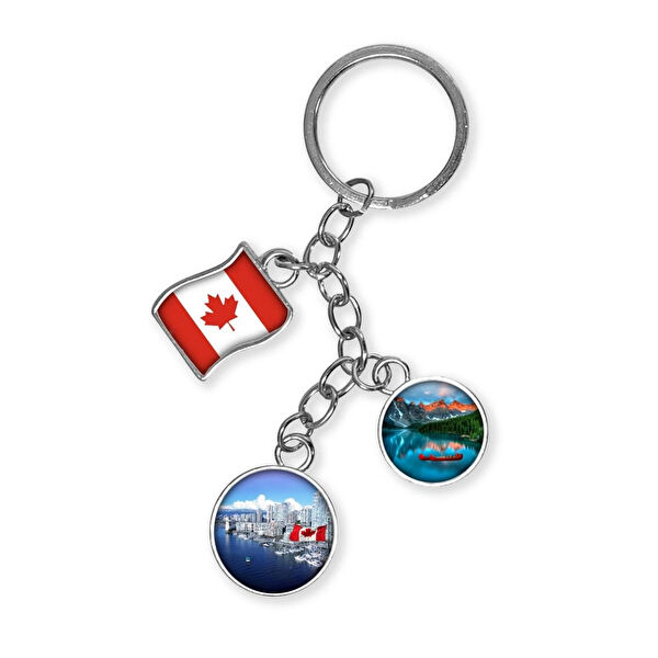 Dünyadan Hediyeler Anahtarlık