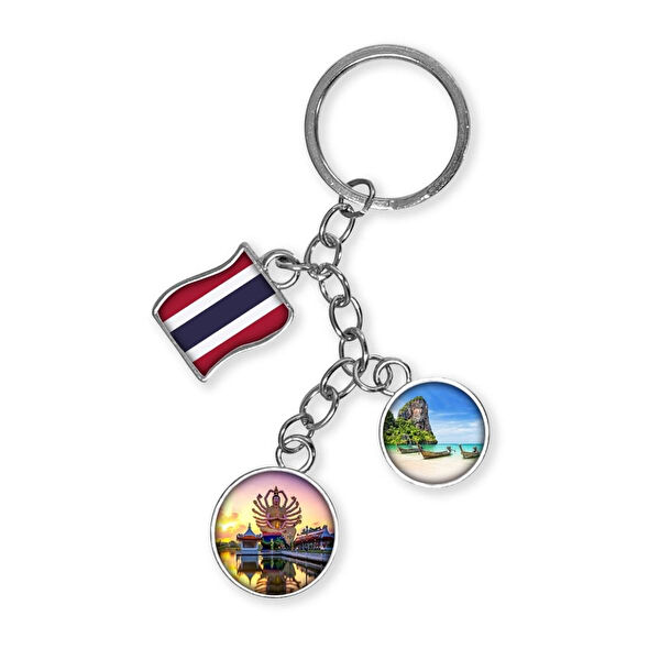 Dünyadan Hediyeler Anahtarlık