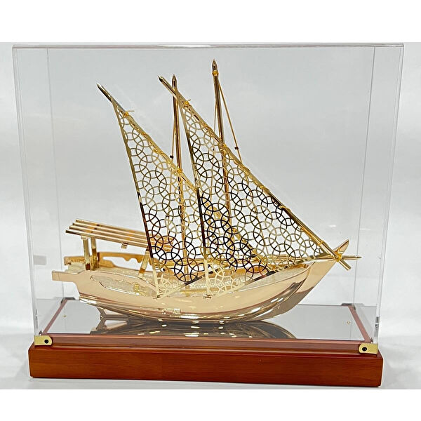 Dünyadan Hediyeler Gemi Maketi