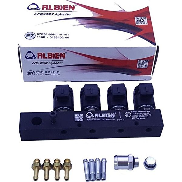 Bosch LPG Yedek Parçaları