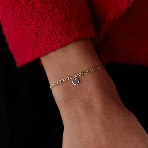 Cherry By Özkonak Altın Bileklik