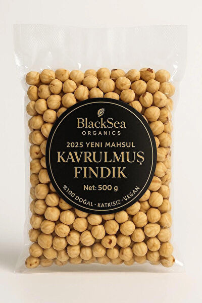 BlackSeaOrganics Fındık