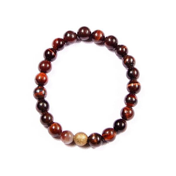 Burhan Sağlam Erkek Bileklik