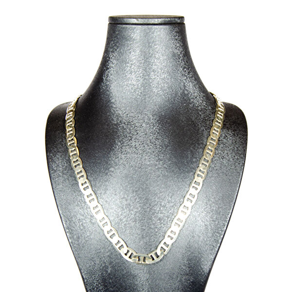 Burhan Sağlam Kolye, Zincir, Künye