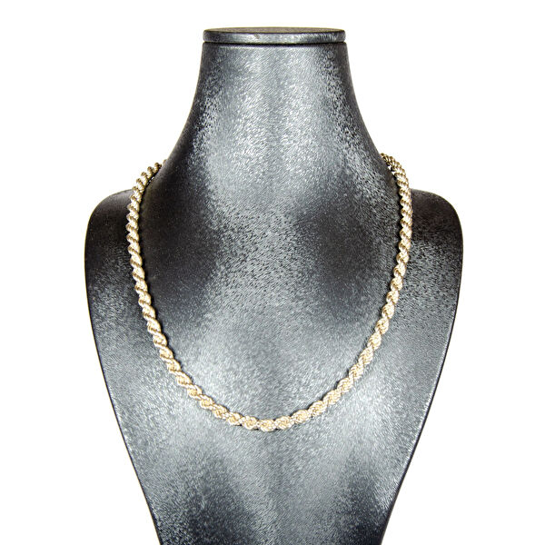 Burhan Sağlam Kolye, Zincir, Künye