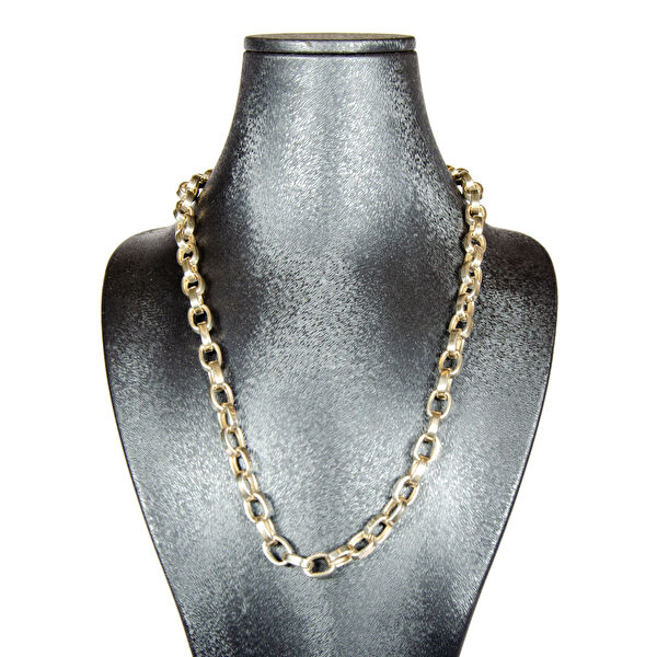 Burhan Sağlam Kolye, Zincir, Künye