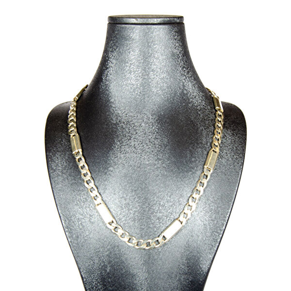 Burhan Sağlam Kolye, Zincir, Künye