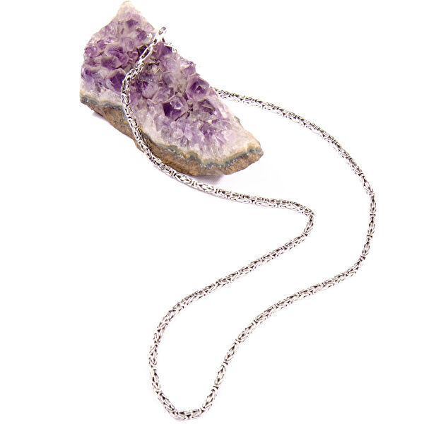 Burhan Sağlam Kolye, Zincir, Künye