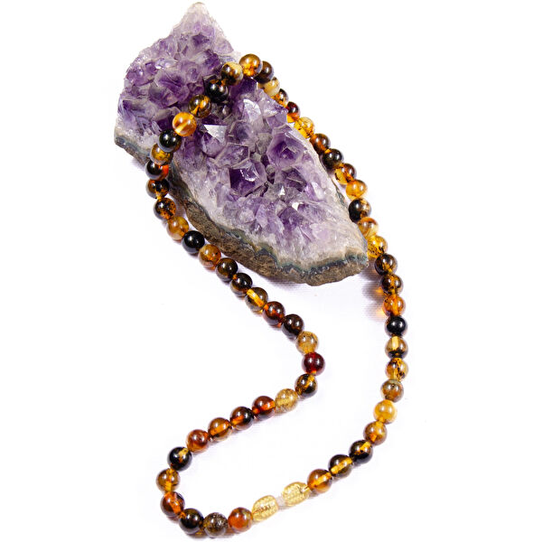 Burhan Sağlam Kolye, Zincir, Künye