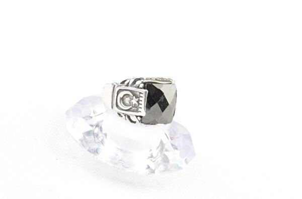 Burhan Sağlam Erkek Yüzük