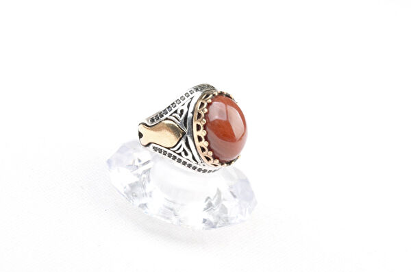 Burhan Sağlam Erkek Yüzük