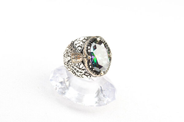 Burhan Sağlam Erkek Yüzük