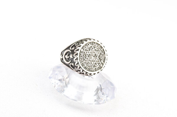 Burhan Sağlam Erkek Yüzük