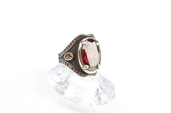 Burhan Sağlam Erkek Yüzük