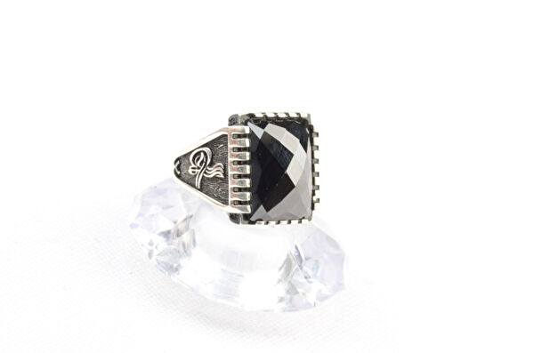 Burhan Sağlam Erkek Yüzük