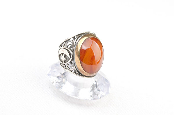 Burhan Sağlam Erkek Yüzük