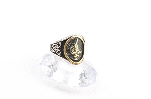 Burhan Sağlam Erkek Yüzük