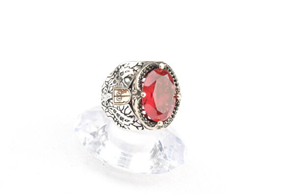 Burhan Sağlam Erkek Yüzük