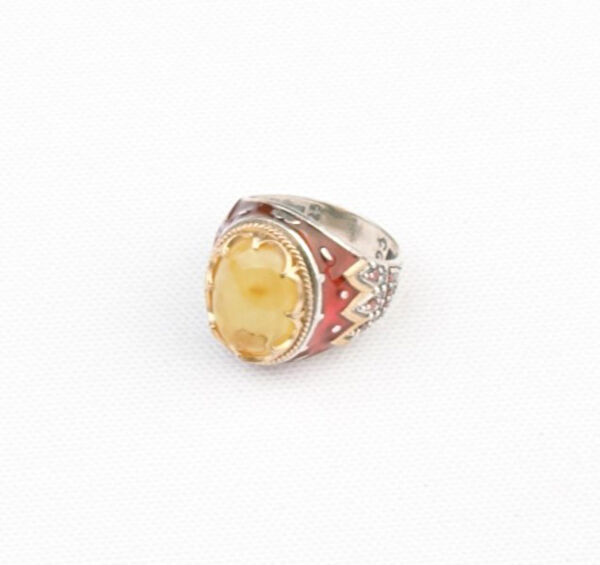 Burhan Sağlam Erkek Yüzük