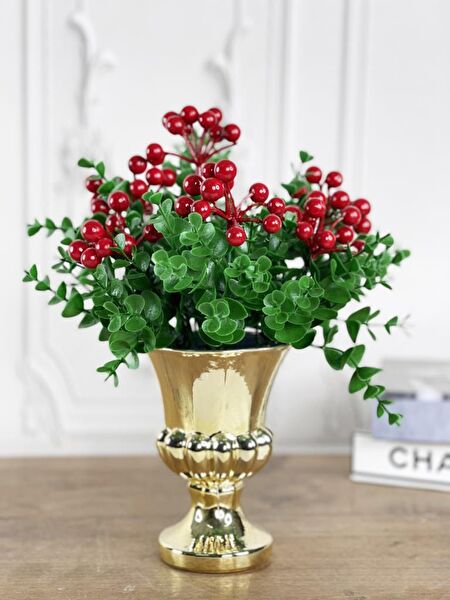 Nettenevime Yapay Çiçek, Meyve