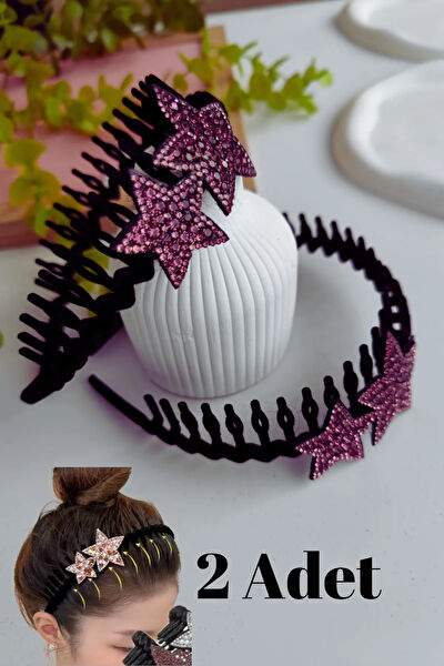 Nisan Kids Kadın Saç Tokaları ve Yüzükleri