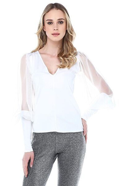 Quincey Kadın Bluz