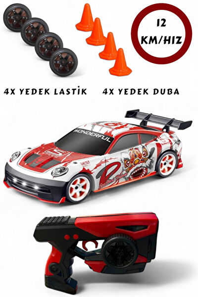 Can Oyuncak Uzaktan Kumandalı Araba