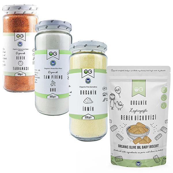 OG Natural Ek Besinler