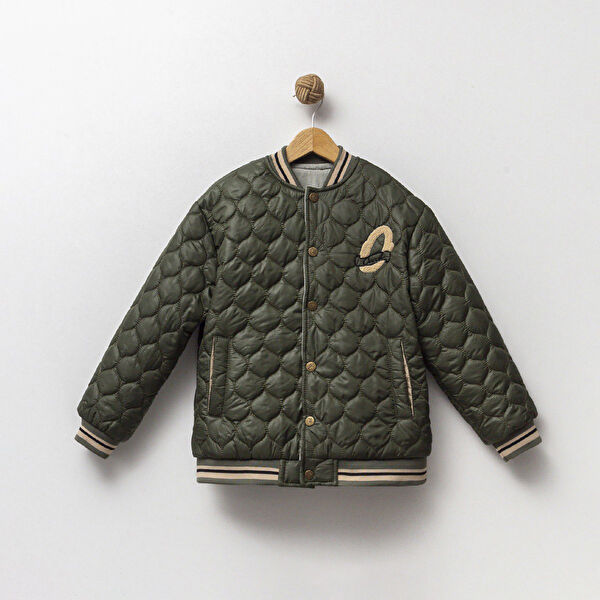 Overdo Erkek Çocuk Mont, Kaban