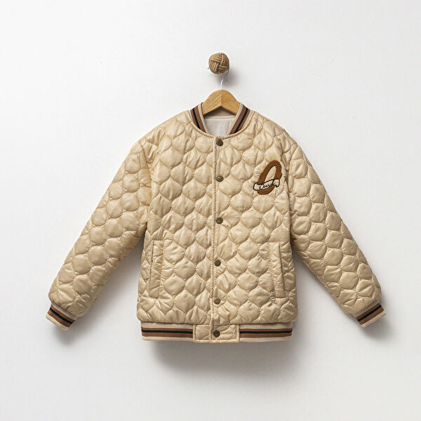 Overdo Erkek Çocuk Mont, Kaban