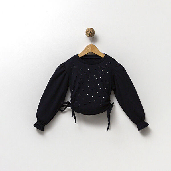 Overdo Kız Çocuk Sweatshirt