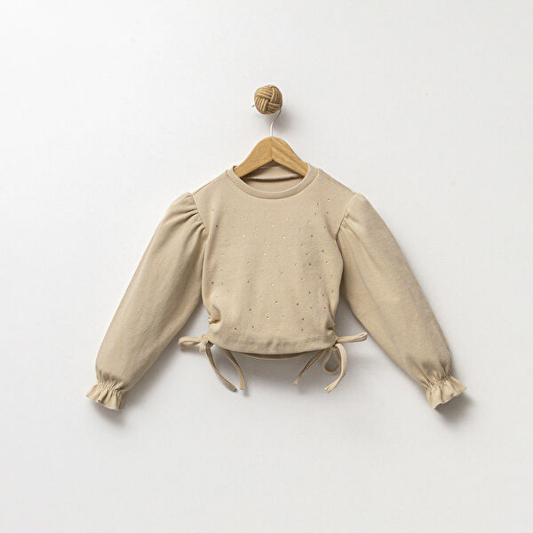 Overdo Kız Çocuk Sweatshirt