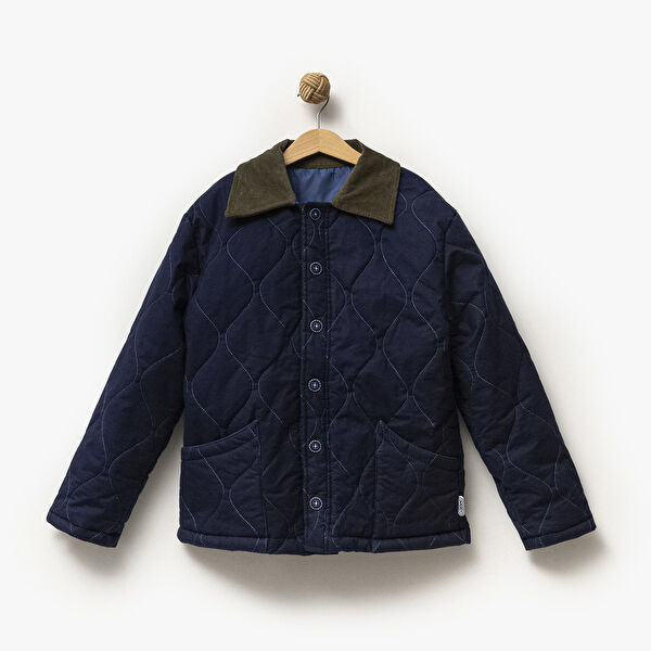 Overdo Erkek Çocuk Mont, Kaban