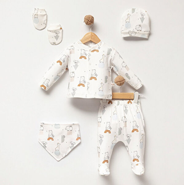 Overdo Yenidoğan Hastane Çıkışı