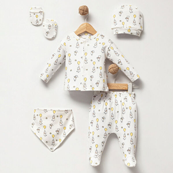 Overdo Yenidoğan Hastane Çıkışı